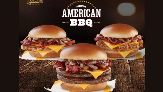 McDonald´s refresca su línea premium (vos agregale barbacoa)