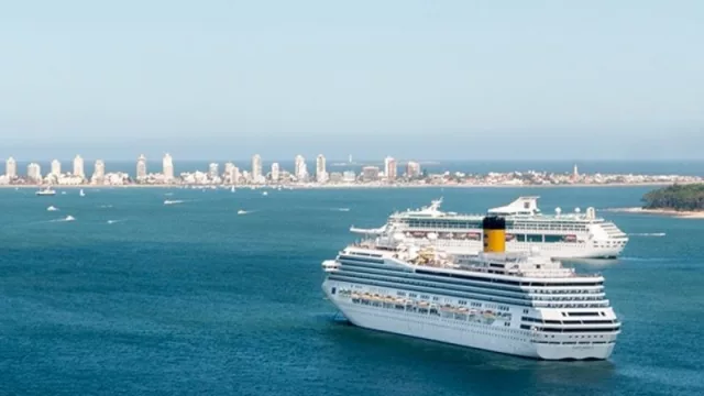 Cruceros con viento en popa (UY recibió 200 solicitudes para la temporada 2021-2022)