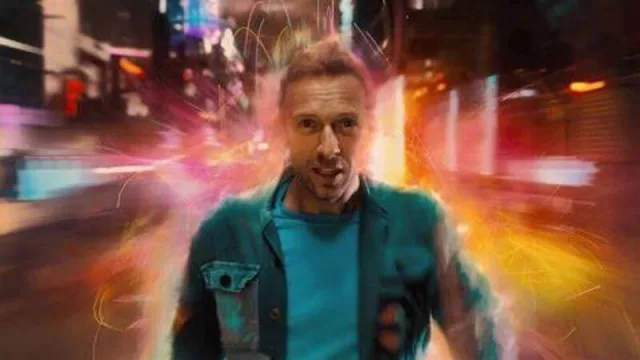 Colplay estrena video intergaláctico