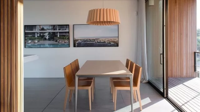 Una ganga: uno de los apartamentos más costosos de Punta del Este está en Manantiales (cuesta US$ 1.950.000 y tiene 218 m2 construidos)