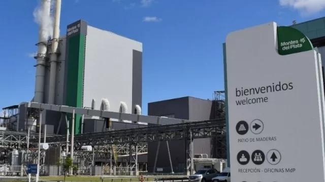 Haciendo que el país respire (Montes del Plata alcanza el carbono negativo)