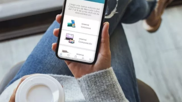 MeLi rompe un récord otra vez (al cierre del primer día de Ciberlunes superó un 20% la facturación de 2020)