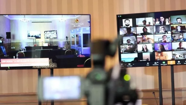 Un hotel boutique siempre abierto y ahora con más tecnología (Cala di Volpe invierte para innovar y realizar eventos online)