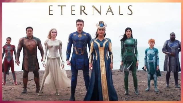 El estreno más esperado: Eternals de Marvel Estudios