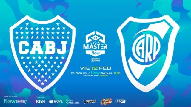 ¿Cuánto creció la Liga Master Flow tras la incorporación de Boca Juniors, River Plate y otros grandes del deporte tradicional?