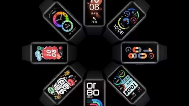 Si de pulseras inteligentes se trata (Huawei y Las Piedras Shopping te lo hacen fácil)