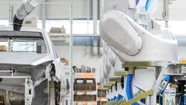 Dürr instala la primera línea de pintura automatizada en Uruguay (de la mano de Nordex)