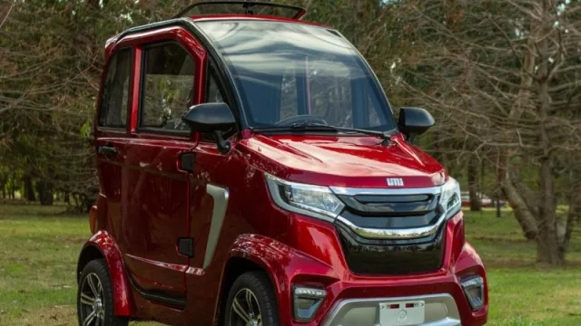 Trike se mudó a una esquina más visible y espera cuatro modelos nuevos de vehículos eléctricos (“las ventas crecen 50% anual”, dicen)