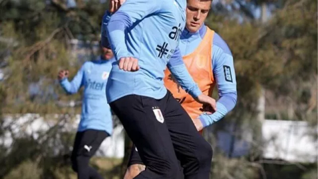 La Celeste agranda el plantel: PedidosYa se convierte en el delivery oficial de la Selección