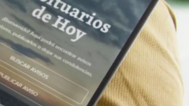 Todas las ausencias en un solo lugar (desde que está en línea Obituarios.uy recibe 25.000 visitas al mes)