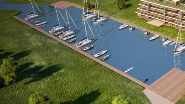 Cuando el río suena es que crece San Isidro Marina (Mercedes tendrá su propio Nordelta con US$ 50 millones)