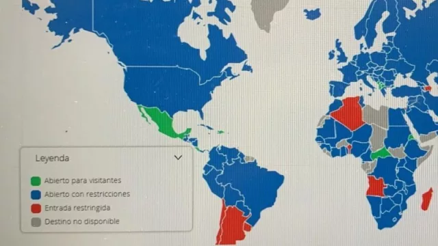 Toc Toc Viajes lanzó un apartado online con todo lo que necesitás saber para volar en tiempos de COVID-19 (hay un 10% de la oferta de vuelos)