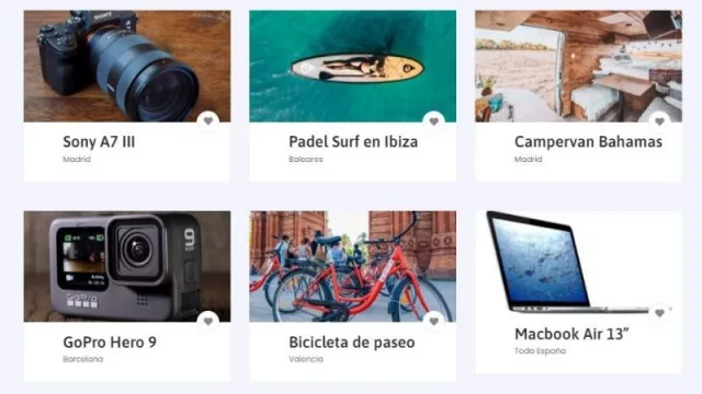 Yakk, la Wallapop del alquiler que te permite rentar por día desde un taladro hasta una caravana (a partir de € 1 diario)
