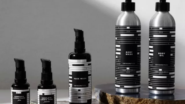 Cryosmetics, la marca de cosmética uruguaya premium que con inteligencia artificial busca personalizar las fórmulas