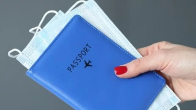 ¿Qué te parece la idea de eliminar la cuarentena obligatoria de siete días para quienes lleguen al país vacunados o hayan tenido COVID-19?