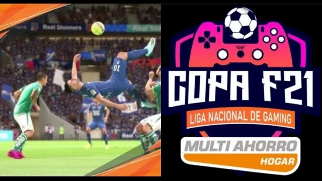 Colgala en el ángulo con Multi Ahorro Hogar (y salí campeón de la Liga Nacional de Gaming)