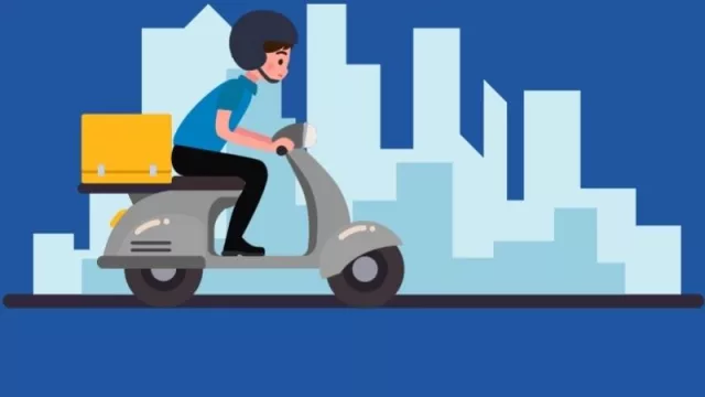 Desde ahora los riders no están solos (llegó Nippy a UY para acompañar la comunidad de trabajadores)