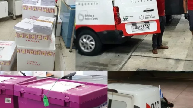 DAC distribuyó 2.500.000 vacunas en todo el país y lleva recorridos más de 200.000 kilómetros con ellas a cuestas (y de forma gratuita)