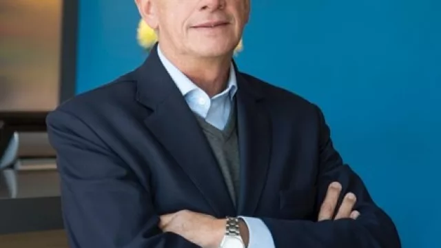 Con el director ejecutivo de Ceaosa Diego O´Neill