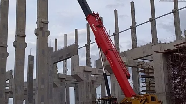 La empresa cordobesa de premoldeados de hormigón Pretensa puso un pie en Uruguay gracias a UPM y planifica seguir licitando obras