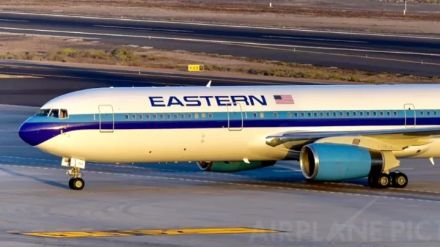 Eastern Airlines anuncia vuelos directos desde Montevideo a Miami en su Boeing 767-300 a partir del 25 de junio (US$ 740 en un principio pero pronto empezarán buenas promociones)