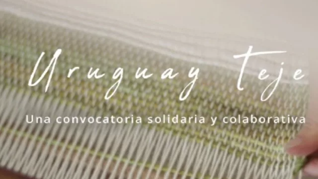 Viví la experiencia de tejer en red (y vender tu diseño en UY y el mundo)