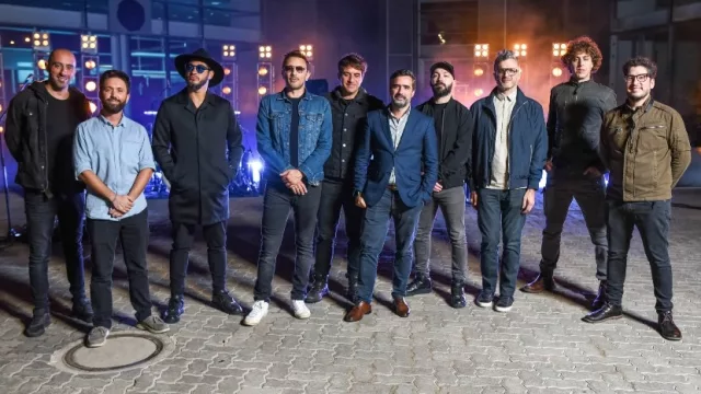 Car One recibió a NTVG para presentar su nuevo tema