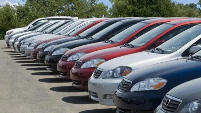 Las ventas de 0km en abril 2021 llegaron un 220% por encima de 2020