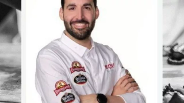 Un estrella Michelin gallego vino a encender las brasas con Noches Estrella