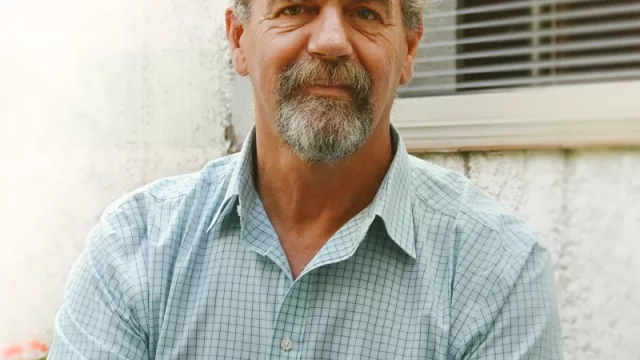 Con el director general de LG Gerardo Sansone