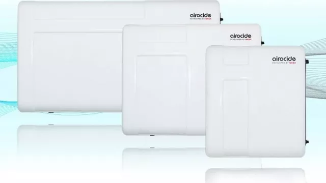 Llega a UY la tecnología Airocide (de la NASA al país de la mano de SISPIAS)