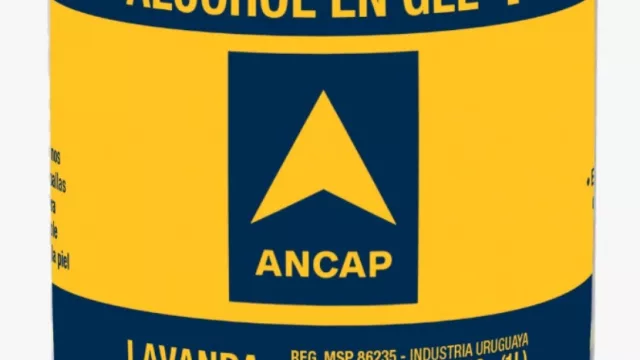 Ancap y Alur lanzan un nuevo diseño para su alcohol en gel clásico y lavanda