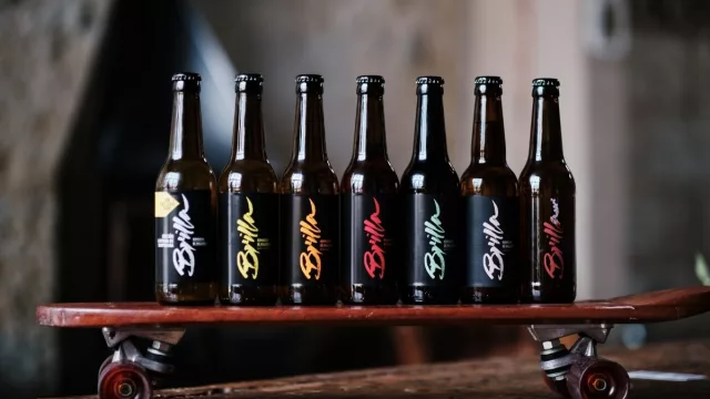 Brilla Kombucha ya es trend en España (cómo crear una bebida saludable con acento mediterráneo)