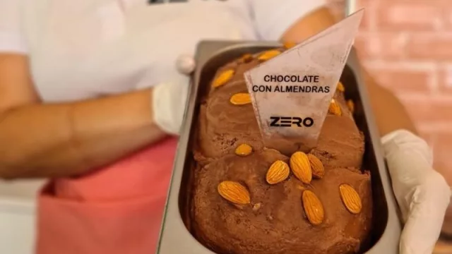 La heladería “del helado imposible” Zero, planea abrir tres locales más este año (en Pocitos, Punta Carretas y Costa de Oro)