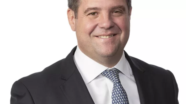 Con Agustín Mayer, socio director regional de Ferrere Abogados