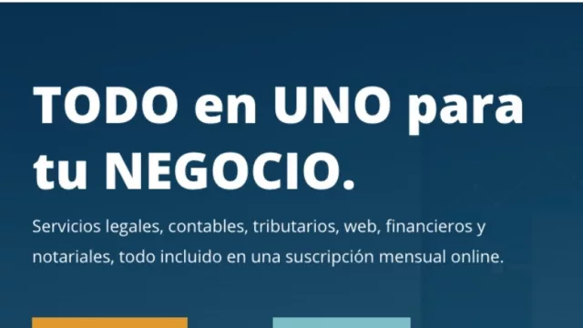 TodoPymes, la start up tecnológica que vende servicios a micro empresas, logró la adherencia de más de 300 profesionales