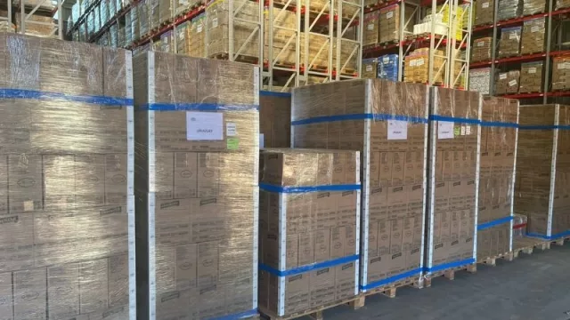 Mazzei conquista las góndolas de Uruguay, Bolivia, Australia y apunta a ingresar al millonario rubro de galletitas saladas de Argentina