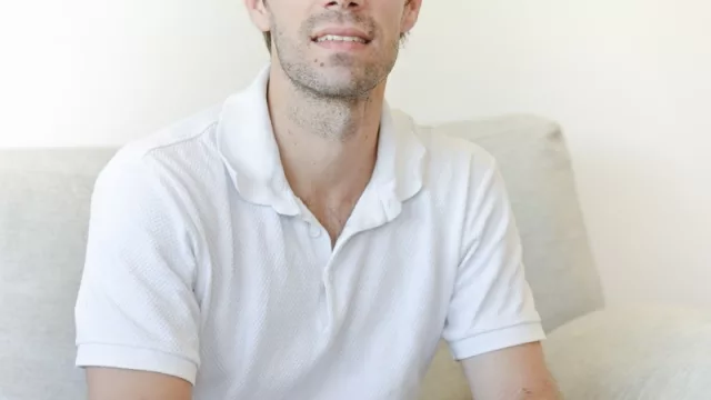 Con Gerardo Barindelli Head of Finance de Cabify en Uruguay