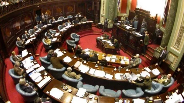 ¿Qué piensan de la Economía los legisladores de UY? (65% cree que el campo es quien empujará el crecimiento)