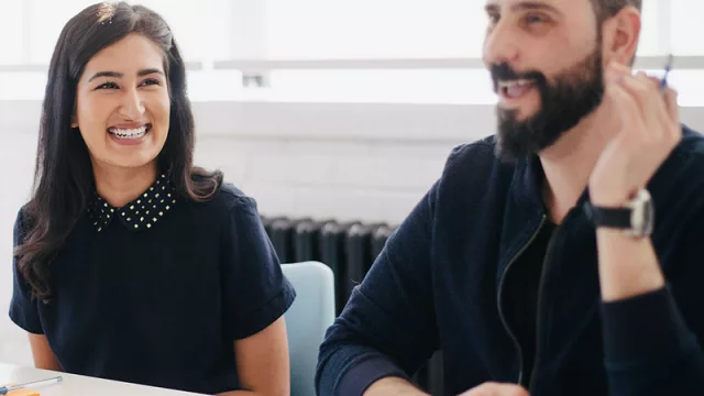 Centrarse en la experiencia del colaborador