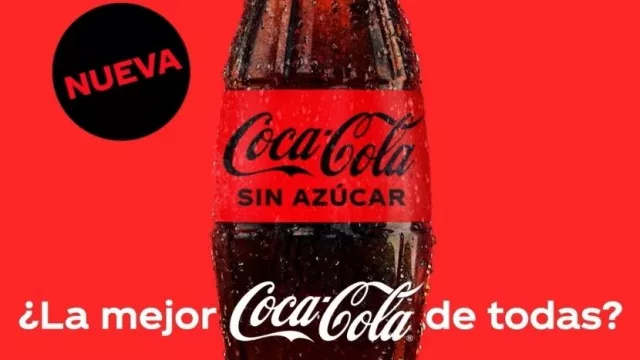 El nuevo ingrediente secreto de Coca-Cola (ahora la bebida es sin azúcar y UY está entre los primeros en la región)