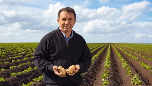 productor argentino de Pepsico