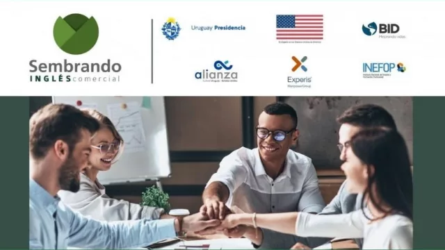 En temas de negocios hablemos un mismo idioma (becas de inglés para 400 emprendedores)