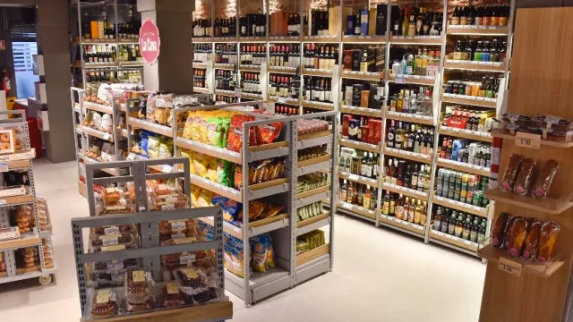 Tienda Inglesa inauguró una nueva sucursal en Pocitos (Libertad y Blvr España)