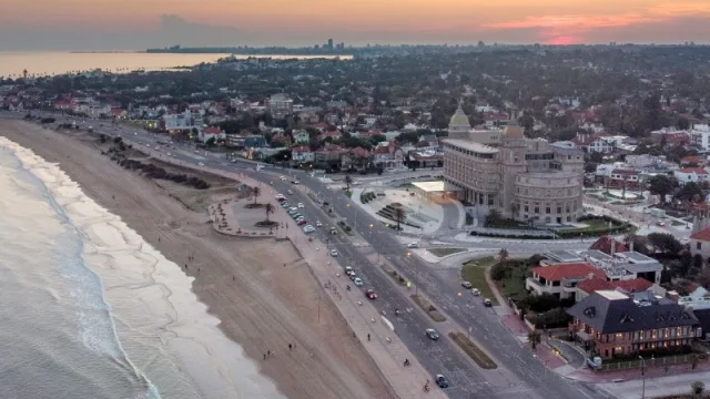 Carrasco próspero sigue abriendo locales gastronómicos y no parece acobardarse por la crisis sanitaria