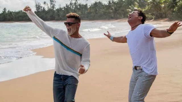 Canción bonita de Carlos Vives y Ricky Martin