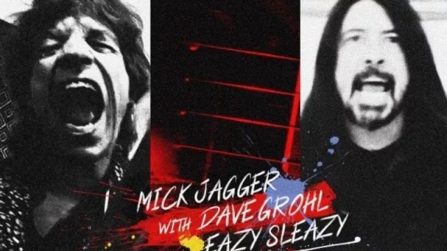 Mick Jagger y su canción sorpresa con Dave Grohl