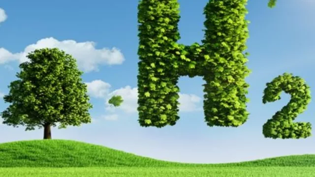 El gobierno presentó proyecto para instalación de una planta generadora de hidrógeno verde