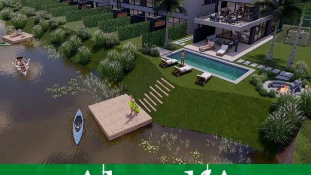 Con una inversión de US$ 6 millones crece Almadía en Parque Miramar