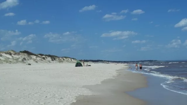 El Pinar está viviendo un buen momento con familias que llegan de Montevideo buscando calidad de vida (“no se sintió la crisis a nivel inmobiliario”, dicen)